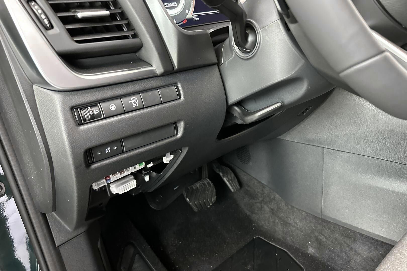 Nissan Qashqai iso kuva 29