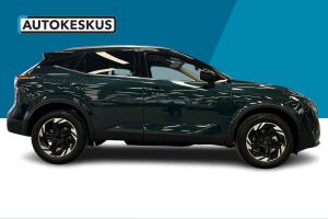 Nissan Qashqai esikatselu 3