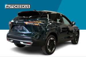 Nissan Qashqai esikatselu 4