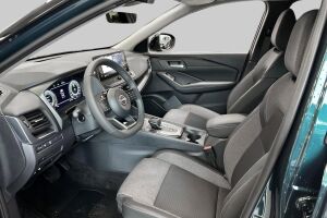 Nissan Qashqai esikatselu 8