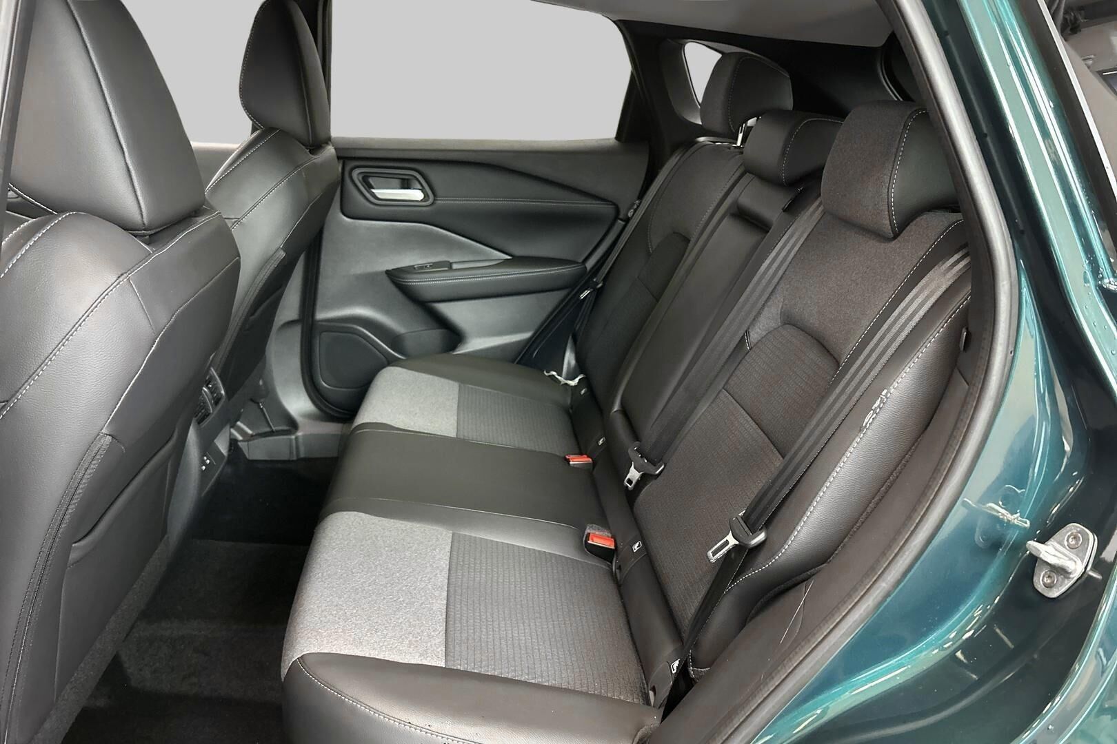 Nissan Qashqai iso kuva 9