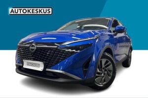 Nissan Qashqai esikatselu 0