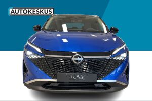 Nissan Qashqai esikatselu 1