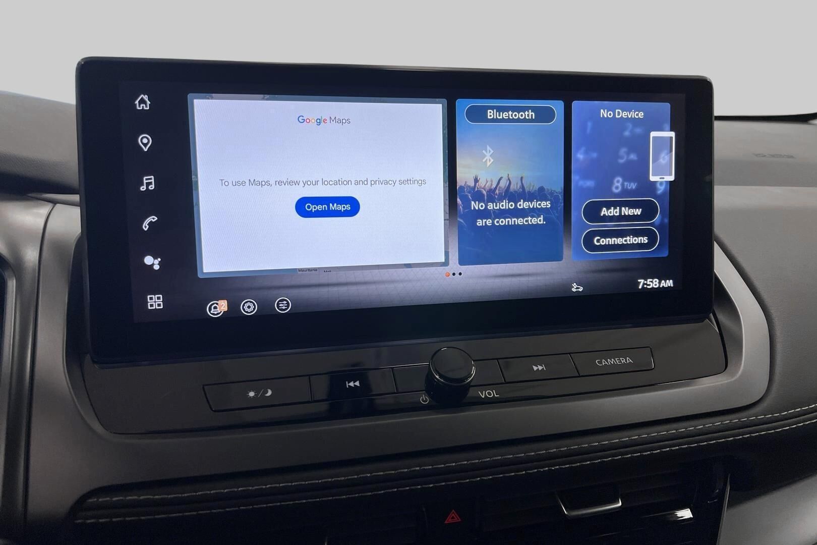 Nissan Qashqai iso kuva 14