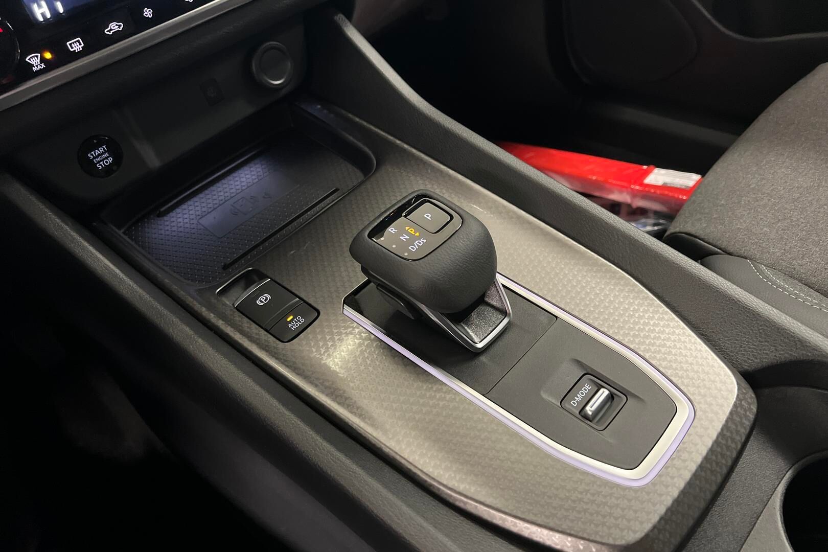 Nissan Qashqai iso kuva 15