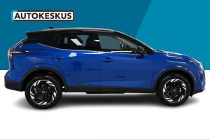 Nissan Qashqai esikatselu 3