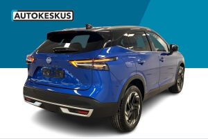 Nissan Qashqai esikatselu 4