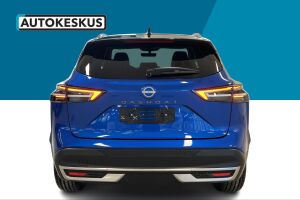 Nissan Qashqai esikatselu 5