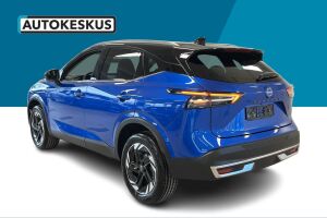 Nissan Qashqai esikatselu 6