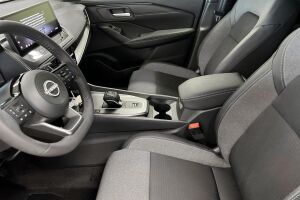 Nissan Qashqai esikatselu 8