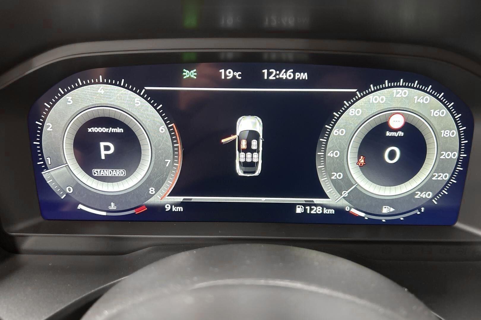 Nissan Qashqai iso kuva 17