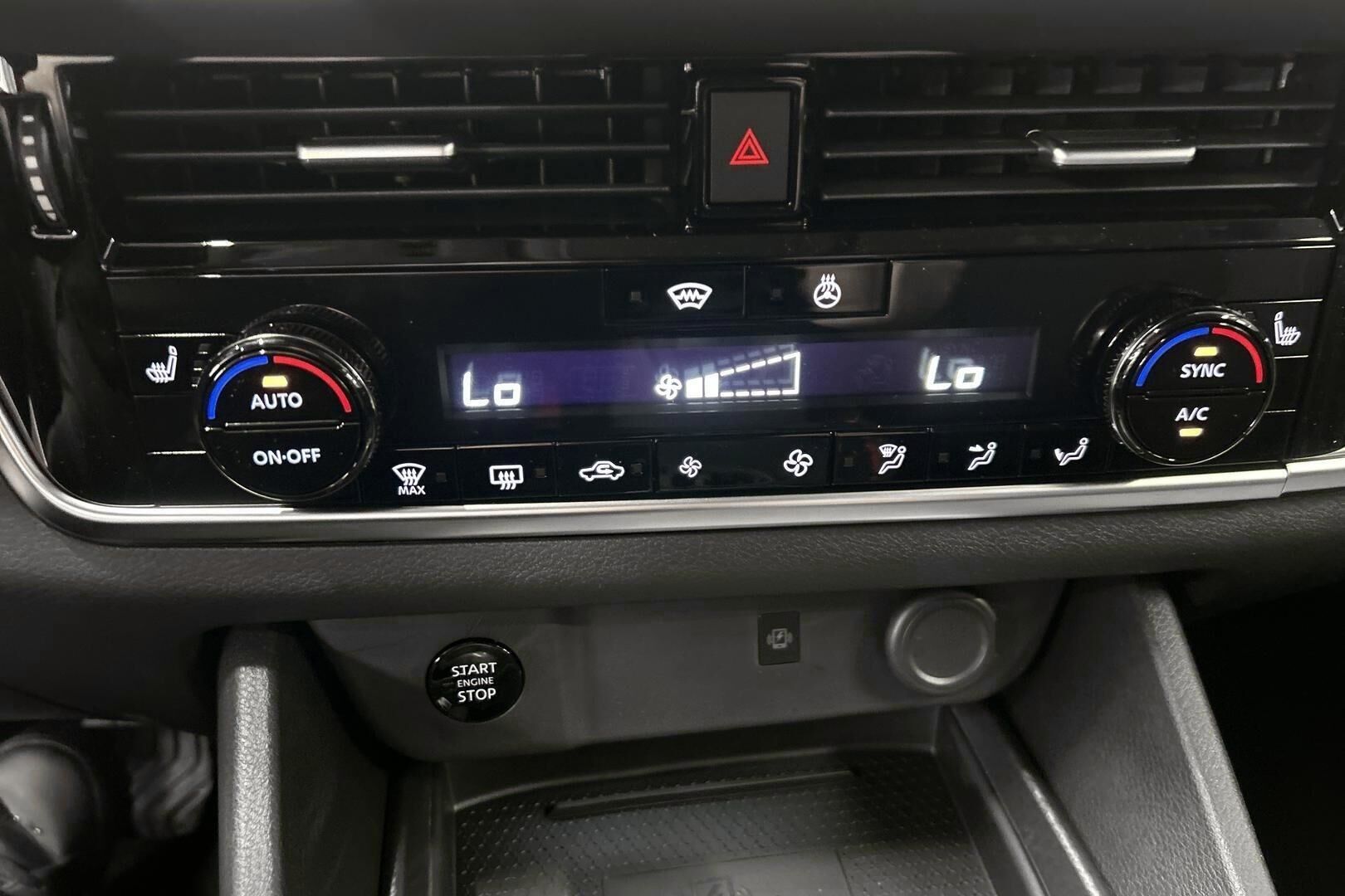 Nissan Qashqai iso kuva 20
