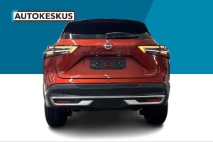 Nissan Qashqai esikatselu 5
