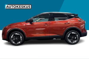 Nissan Qashqai esikatselu 7
