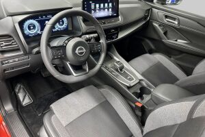 Nissan Qashqai esikatselu 8