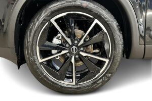 Nissan Qashqai esikatselu 12