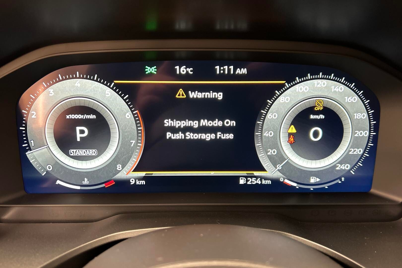 Nissan Qashqai iso kuva 16