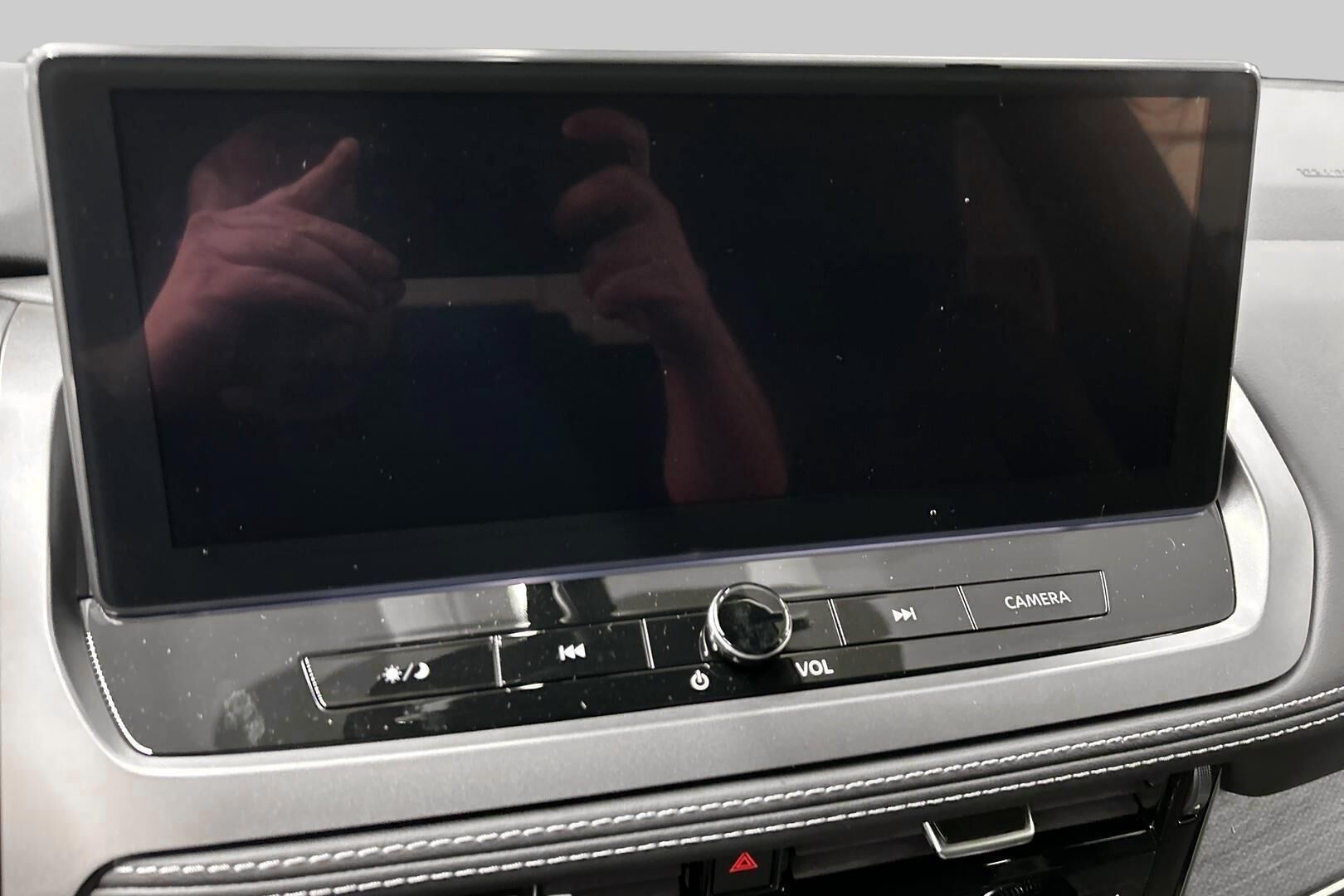 Nissan Qashqai iso kuva 18