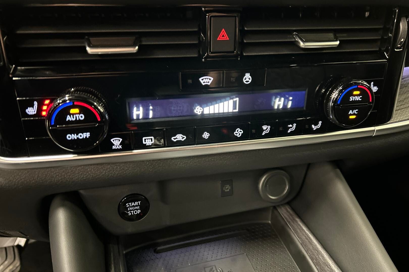 Nissan Qashqai iso kuva 19