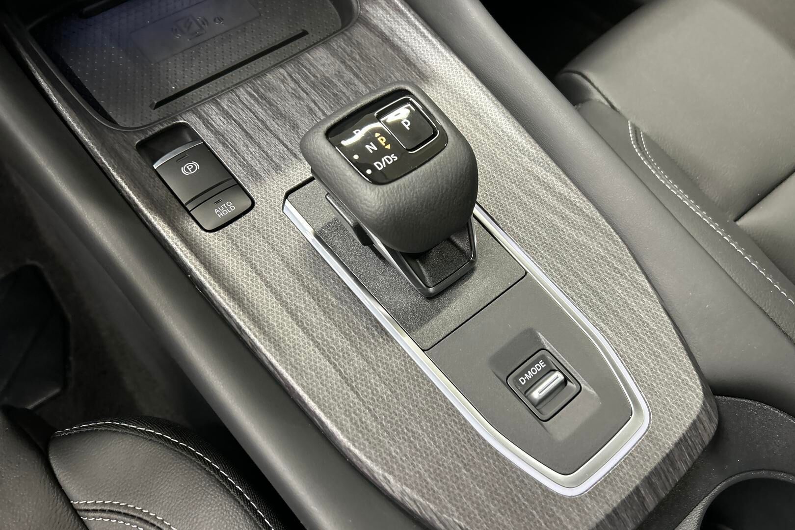 Nissan Qashqai iso kuva 20