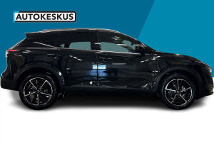 Nissan Qashqai esikatselu 3