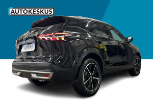 Nissan Qashqai esikatselu 4