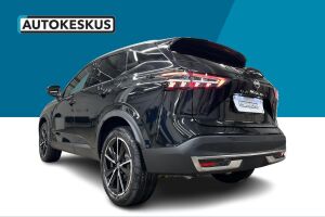 Nissan Qashqai esikatselu 6