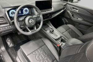 Nissan Qashqai esikatselu 8