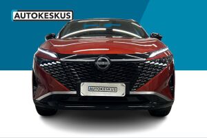 Nissan Qashqai esikatselu 14