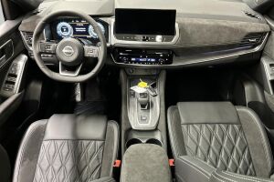 Nissan Qashqai esikatselu 5