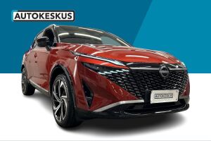 Nissan Qashqai esikatselu 15