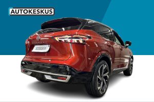 Nissan Qashqai esikatselu 16