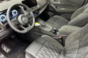 Nissan Qashqai esikatselu 4