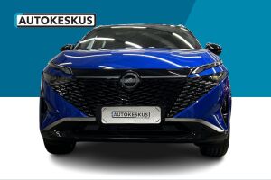 Nissan Qashqai esikatselu 1