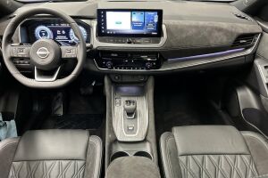 Nissan Qashqai esikatselu 10