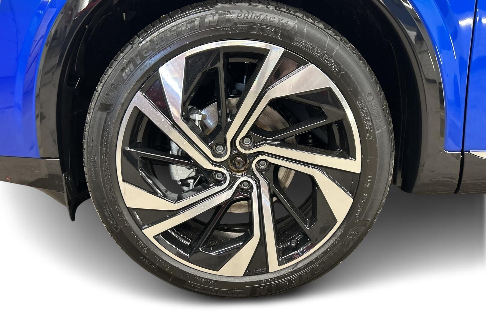 Nissan Qashqai iso kuva 12