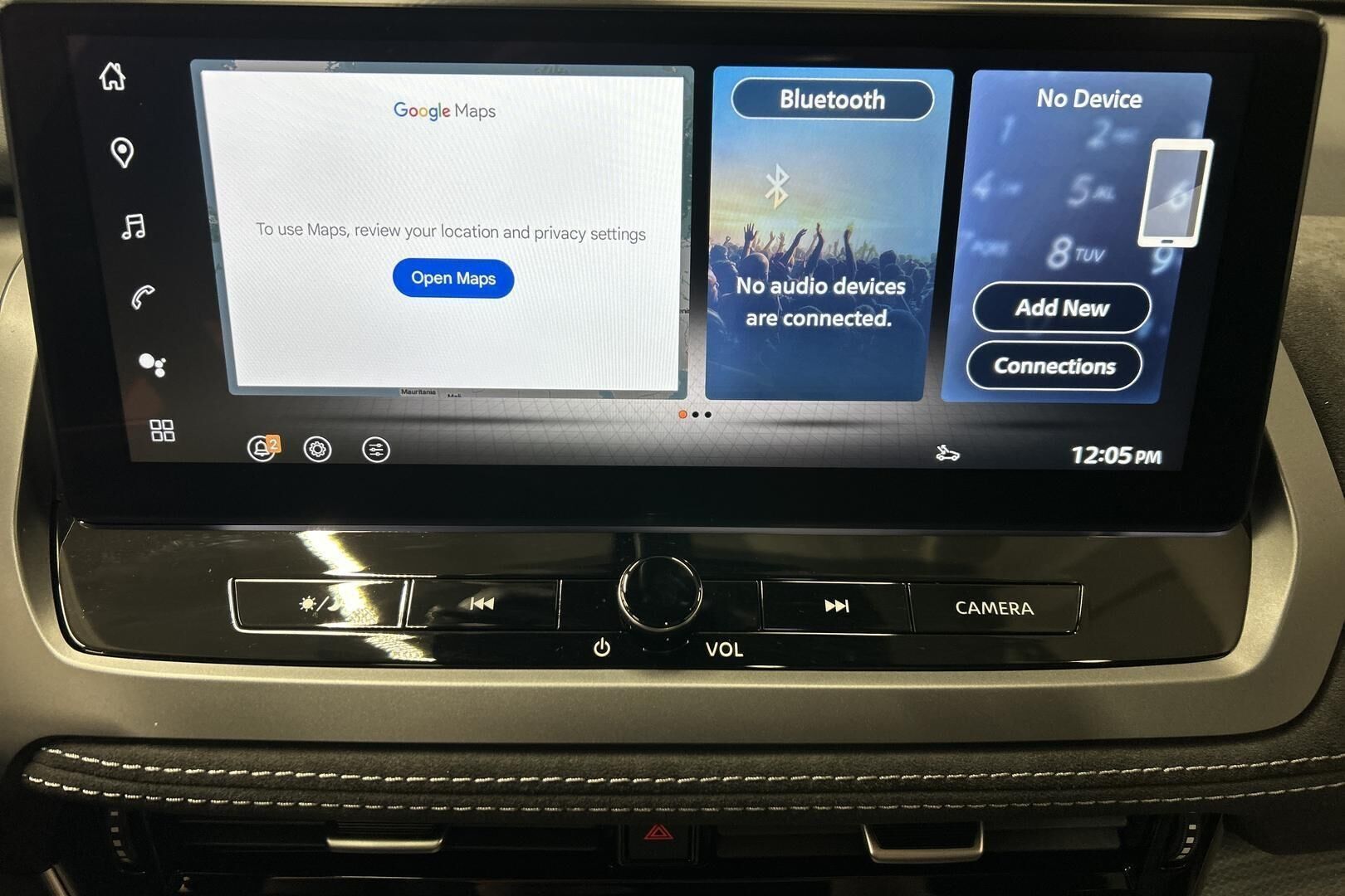 Nissan Qashqai iso kuva 13