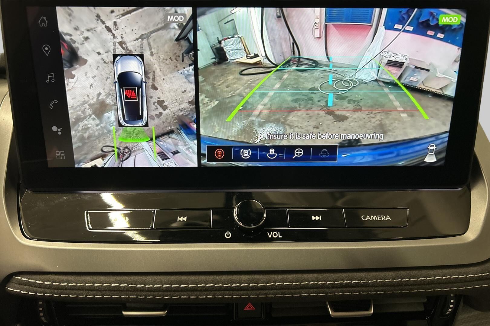 Nissan Qashqai iso kuva 14