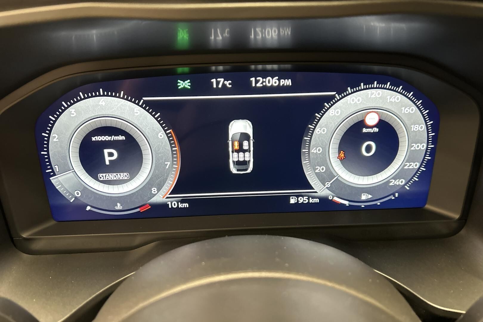 Nissan Qashqai iso kuva 19