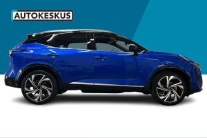 Nissan Qashqai esikatselu 3