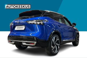 Nissan Qashqai esikatselu 4