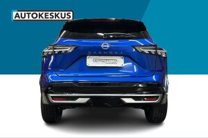 Nissan Qashqai esikatselu 5