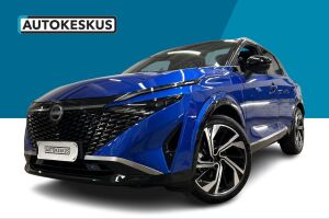 Nissan Qashqai esikatselu 0