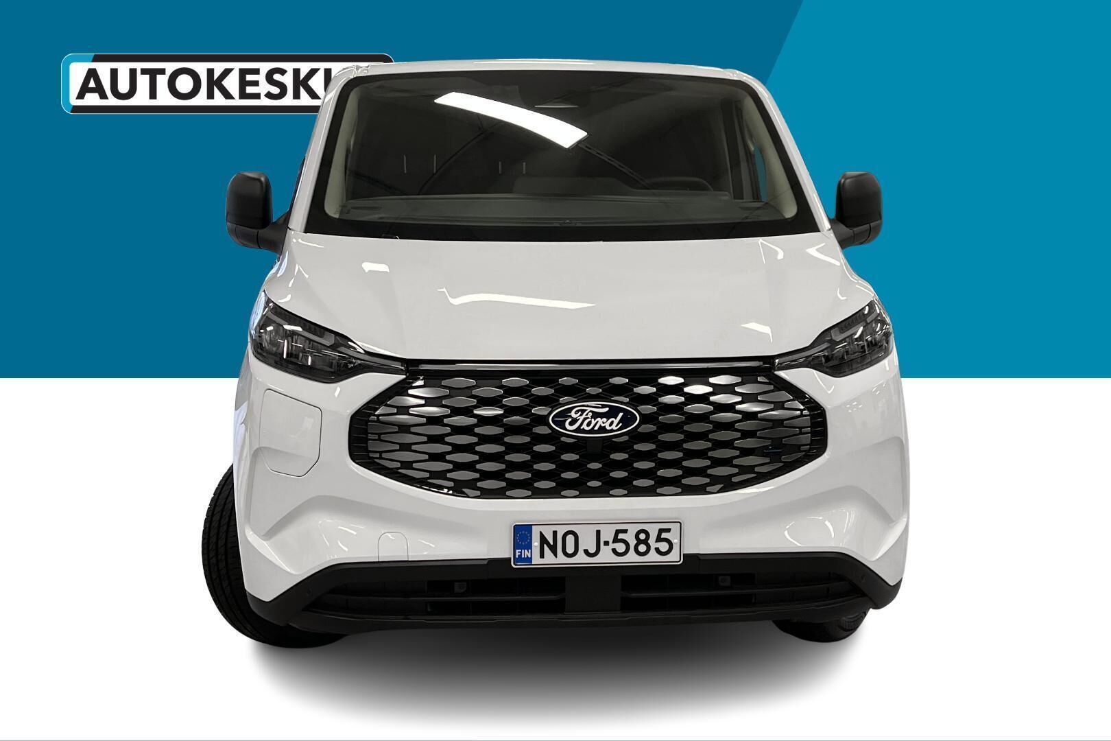 Ford Transit Custom iso kuva 14