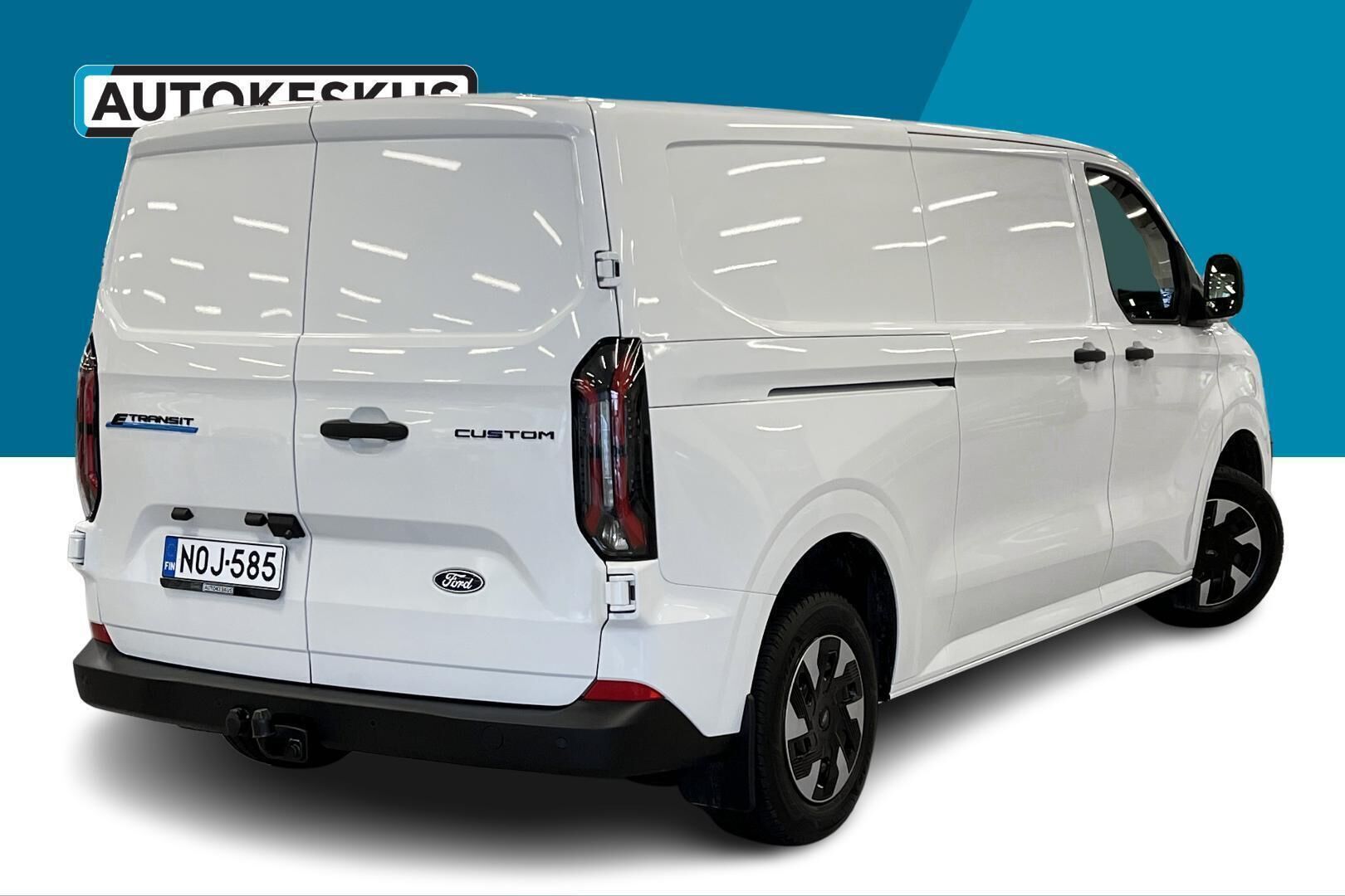 Ford Transit Custom iso kuva 2