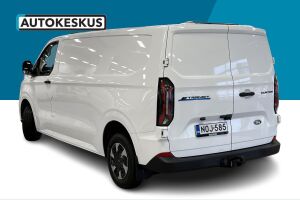 Ford Transit Custom esikatselu 16