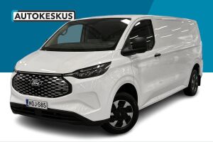 Ford Transit Custom esikatselu 0