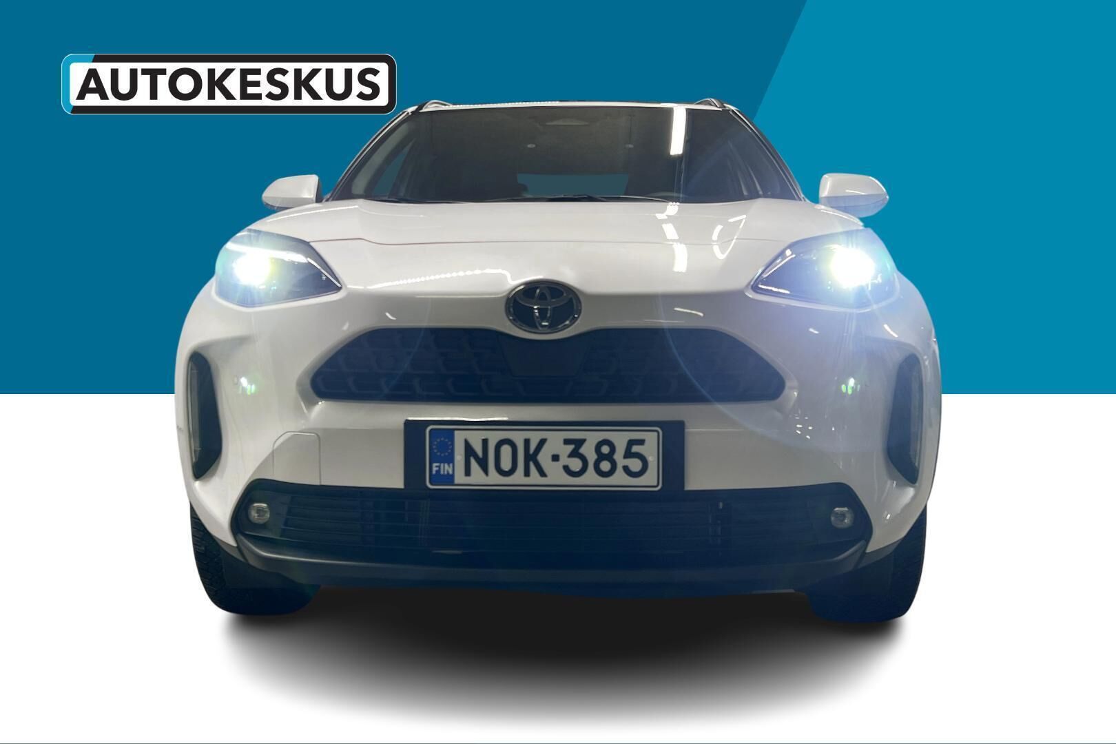 Toyota Yaris Cross iso kuva 1