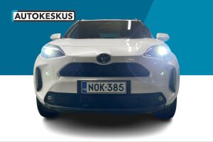Toyota Yaris Cross esikatselu 1