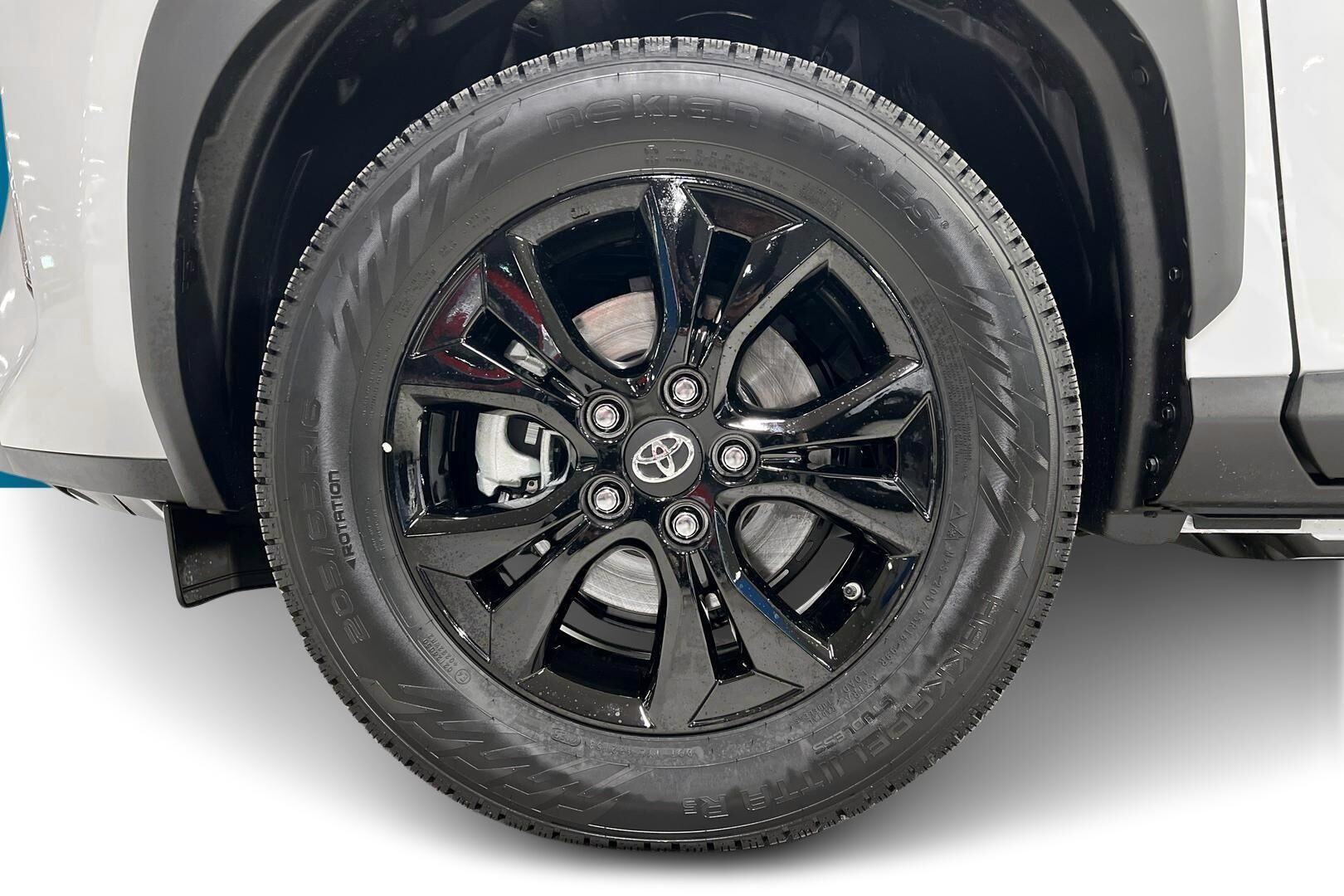 Toyota Yaris Cross iso kuva 12